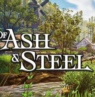 Of Ash and Steel PC Steam CD Key