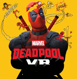Marvel's Deadpool VR Meta Quest Gift