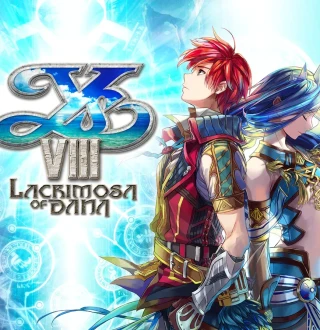 Ys VIII: Lacrimosa of DANA EU PC Steam CD Key