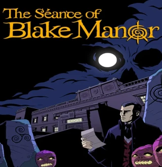 The Seance of Blake Manor PC Steam CD Key
