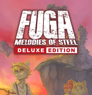 Fuga: Melodies of Steel Deluxe Edition PC Steam CD Key