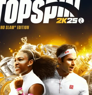 TopSpin 2K25 Grand Slam Edition PC Steam Account