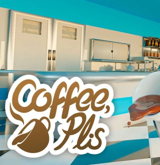 Coffee, Plis PC Steam CD Key