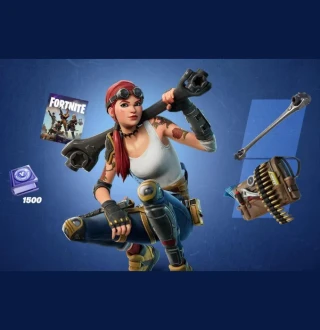 Fortnite - Full Clip Pack DLC ZA XBOX One / Xbox Series X|S CD Key