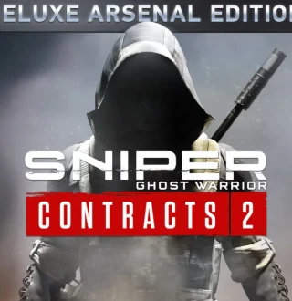 Sniper Ghost Warrior Contracts 2 Deluxe Arsenal Edition PC Steam Account