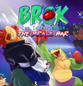 BROK the InvestiGator - The Brawl Bar DLC PC Steam CD Key