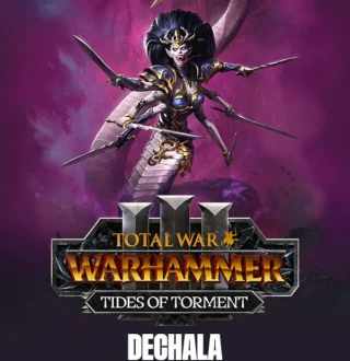Total War: WARHAMMER III - Dechala – Tides of Torment DLC PC Steam Altergift