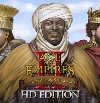 Age of Empires II HD - The African Kingdoms DLC PC Steam Gift