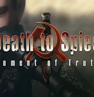 Death to Spies: Moment of Truth GOG CD Key