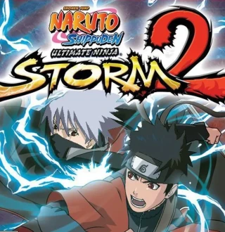 NARUTO SHIPPUDEN: Ultimate Ninja STORM 2 PC Steam Account