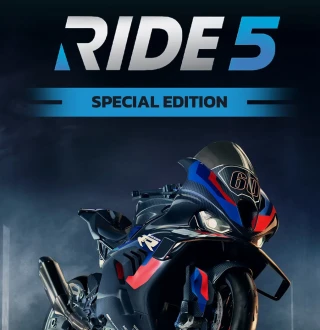 RIDE 5 Special Edition Xbox Series X|S Account