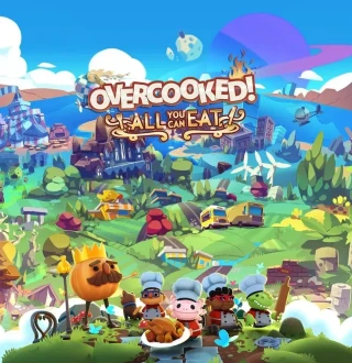 Overcooked! All You Can Eat EU XBOX One / Xbox Series X|S CD Key