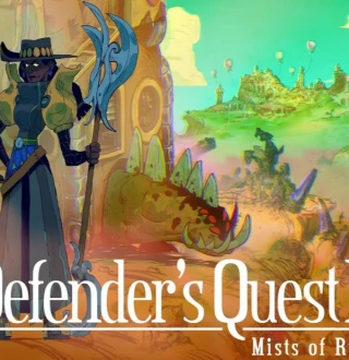 Defender's Quest 2: Mists of Ruin EU PC Steam CD Key