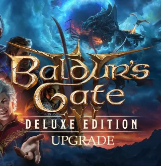 Baldur's Gate 3 - Digital Deluxe Edition Upgrade DLC EU XBOX One / Xbox Series X|S CD Key