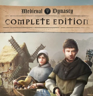 Medieval Dynasty: Complete Edition Xbox Series X|S / PC Account