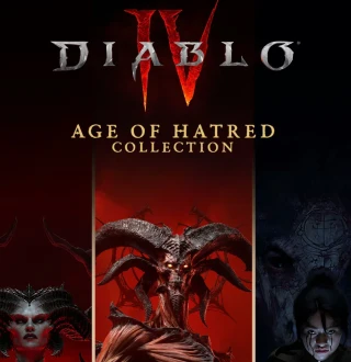 Diablo IV: Age of Hatred Collection PC Steam Account