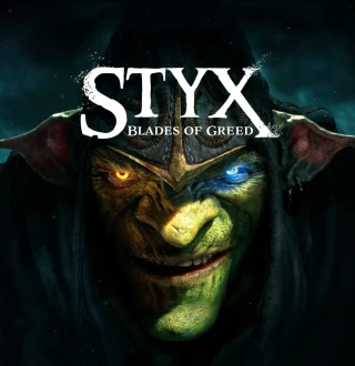 Styx: Blades of Greed + Pre-order Bonus DLC PRE-ORDER PC Steam CD Key