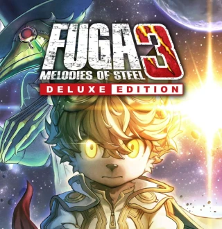 Fuga: Melodies of Steel 3 Deluxe Edition PC Steam CD Key