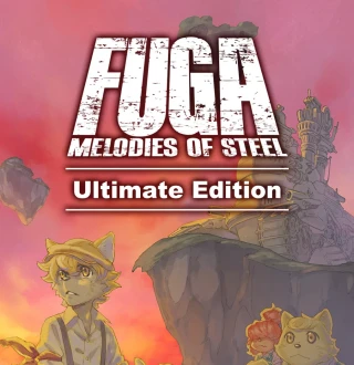 Fuga: Melodies of Steel Ultimate Edition PC Steam CD Key
