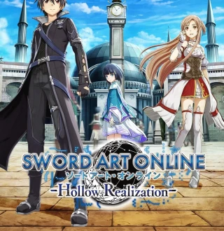 Sword Art Online: Hollow Realization Deluxe Edition US PC Steam CD Key
