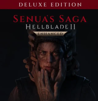 Senua’s Saga: Hellblade II Deluxe Edition XBOX One / Xbox Series X|S / PC Account