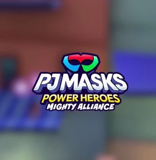 PJ Masks Power Heroes: Mighty Alliance EU XBOX One / Xbox Series X|S CD Key