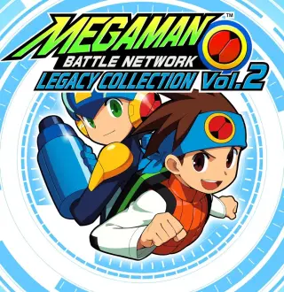 Mega Man Battle Network Legacy Collection Vol.2 EU PC Steam CD Key