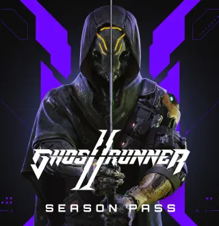 Ghostrunner 2 - Season Pass EU Xbox Series X|S CD Key