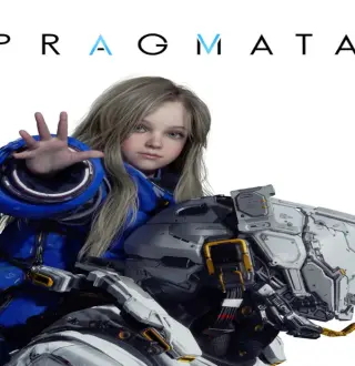 PRAGMATA PC Steam Altergift
