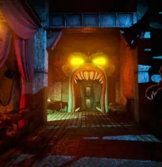 The Park Steam CD Key