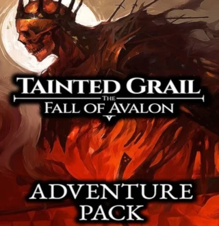 Tainted Grail: The Fall of Avalon - Adventure Pack PC Steam Account