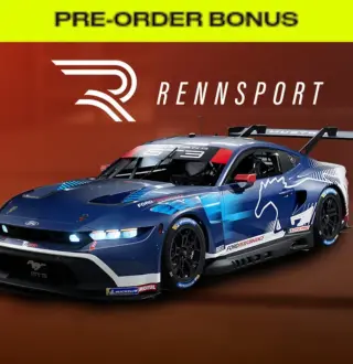 RENNSPORT Pre-Order Bonus DLC EU PS5 CD Key