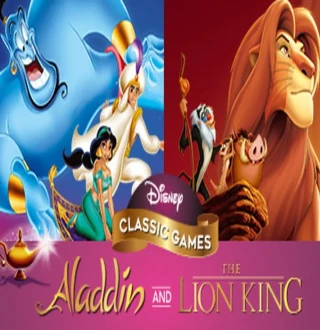 Disney Classic Games: Aladdin and The Lion King EU XBOX One / Xbox Series X|S CD Key