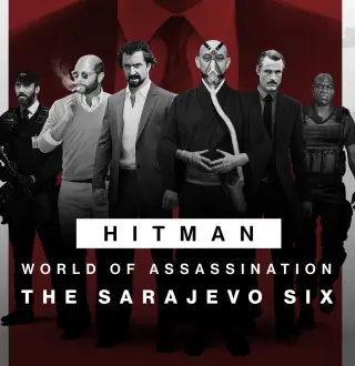 HITMAN 3 - Sarajevo Six Campaign Pack DLC RoW PC Steam CD Key