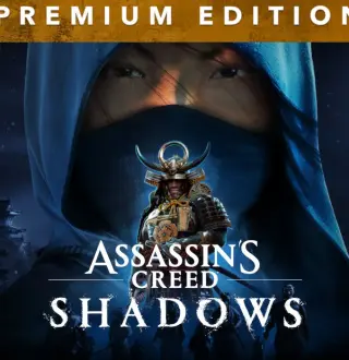 Assassin's Creed Shadows Premium Edition PC Ubisoft Connect CD Key