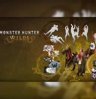 Monster Hunter Wilds - Blossomdance DLC Pack PC Steam CD Key