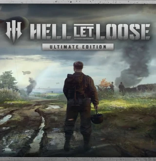 Hell Let Loose: Ultimate Edition EU Xbox Series X|S / PC CD Key