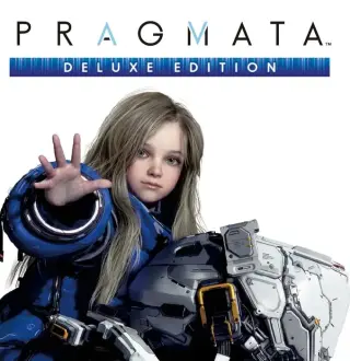 PRAGMATA Deluxe Edition PRE-ORDER PC Steam CD Key