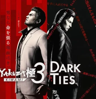 Yakuza Kiwami 3 & Dark Ties EU PC Steam CD Key