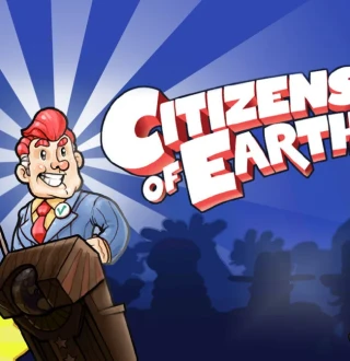 Citizens of Earth Steam CD Key