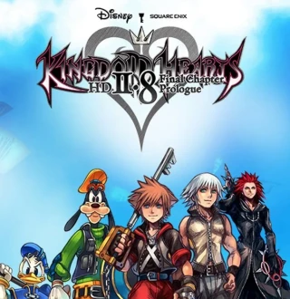 Kingdom Hearts HD 2.8 Final Chapter Prologue PS4/PS5 Account