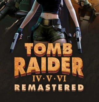 Tomb Raider IV-VI Remastered LATAM PC Steam CD Key