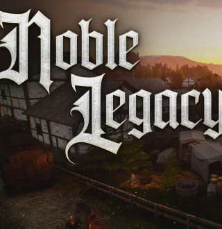 Noble Legacy PC Steam Account