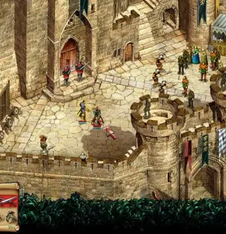 Robin Hood: The Legend of Sherwood GOG CD Key