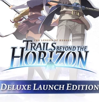 The Legend of Heroes: Trails beyond the Horizon Deluxe Edition (Launch) PC Steam Account