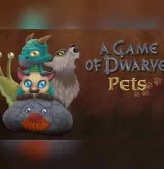 A Game of Dwarves - Pets DLC PC Steam CD Key