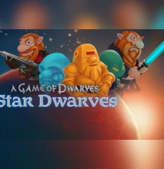 A Game of Dwarves - Star Dwarves DLC PC Steam CD Key
