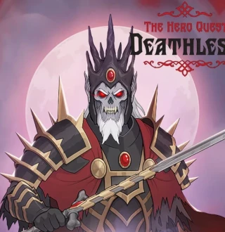 Deathless. The Hero Quest Xbox Series X|S Account