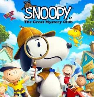 Snoopy & The Great Mystery Club PC Steam Account