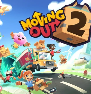 Moving Out 2 EU XBOX One / Xbox Series X|S CD Key